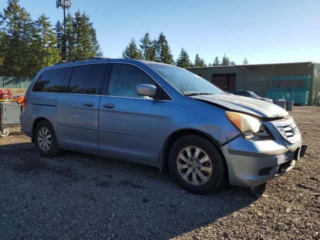 2008 Honda Odyssey EXL