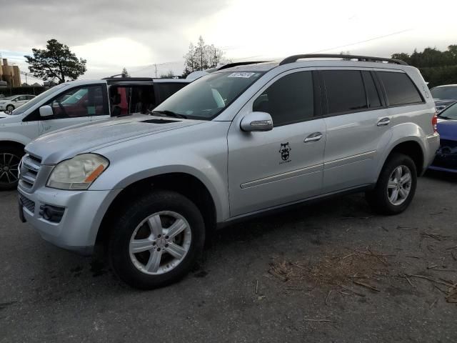 2007 Mercedes-Benz GL 450 4matic