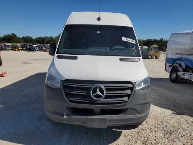 2022 Mercedes-Benz Sprinter 2500