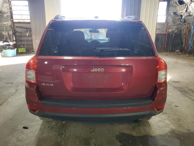 2012 Jeep Compass Latitude