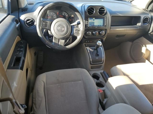 2011 Jeep Compass Sport