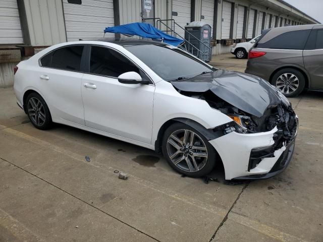 2021 KIA Forte EX