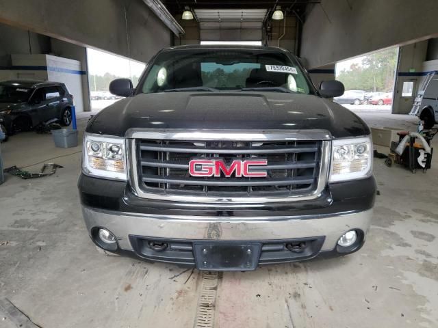 2008 GMC Sierra K1500