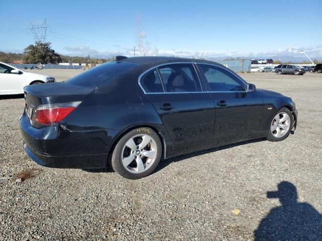 2006 BMW 525 I