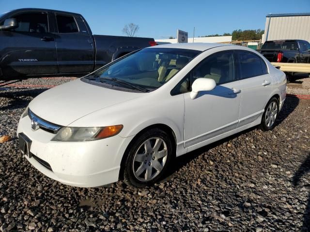 2008 Honda Civic LX