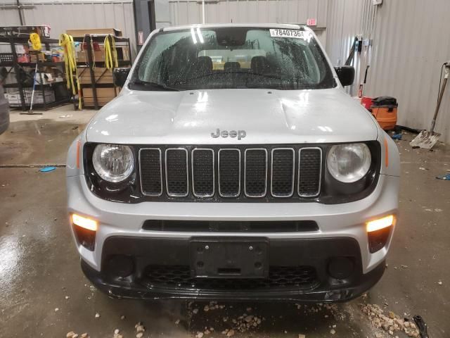 2021 Jeep Renegade Sport