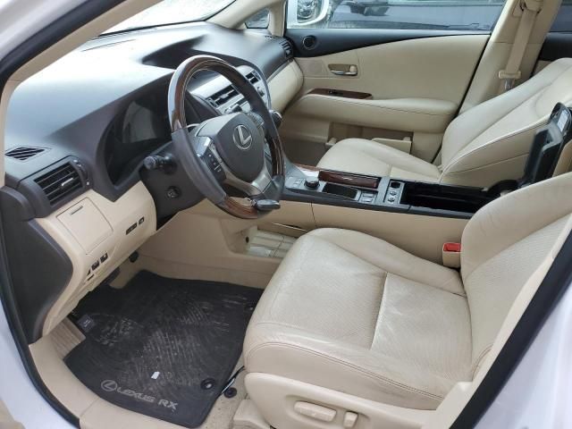 2014 Lexus RX 350 Base