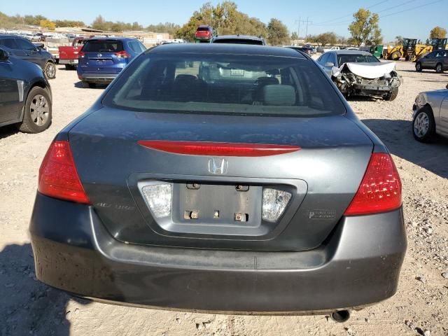 2007 Honda Accord SE