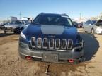 2018 Jeep Cherokee Trailhawk