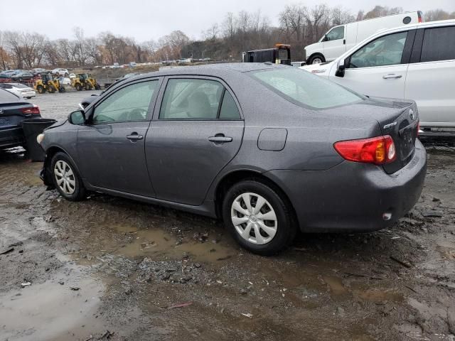 2009 Toyota Corolla Base