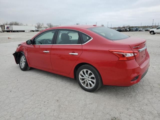 2018 Nissan Sentra S