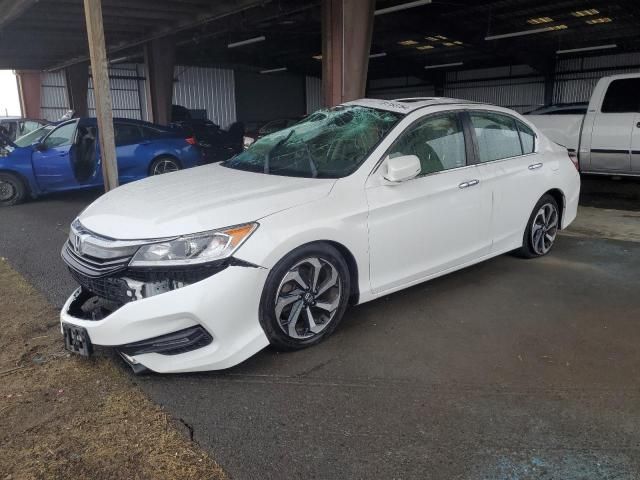 2017 Honda Accord EX