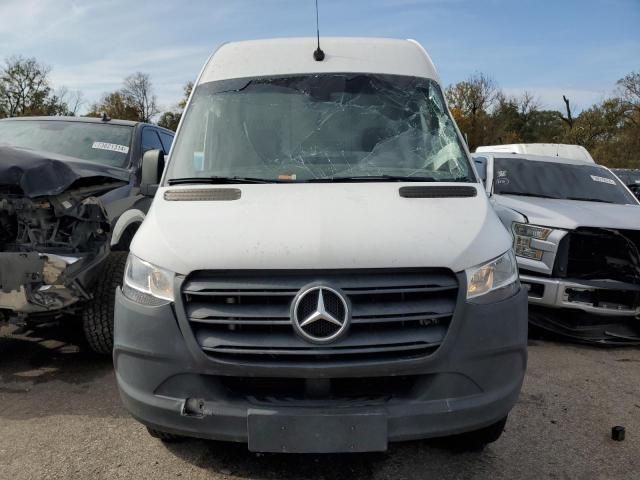 2020 Mercedes-Benz Sprinter 2500