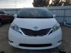 2012 Toyota Sienna XLE