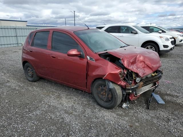 2010 Chevrolet Aveo LS