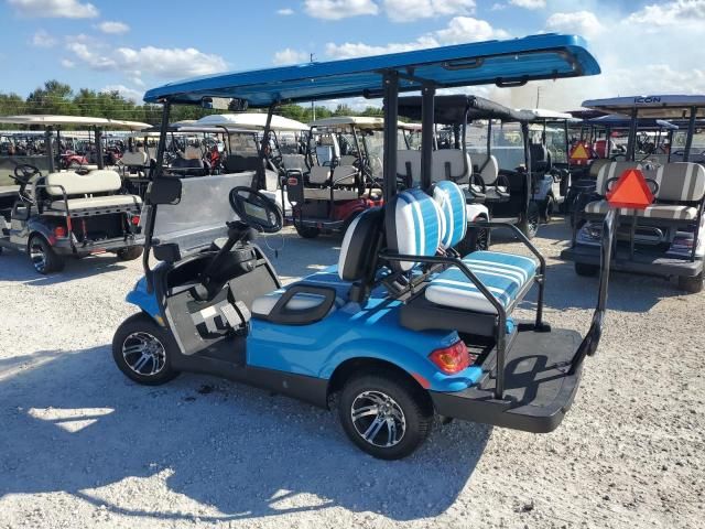 2021 Aspt Golf Cart