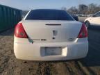 2008 Pontiac G6 Base