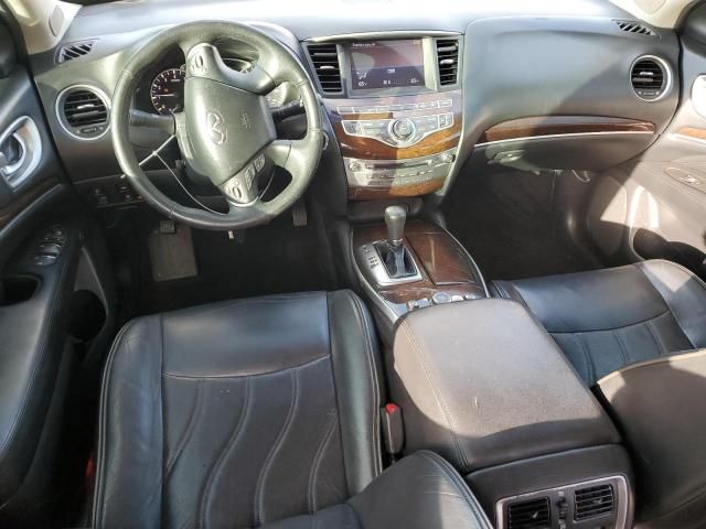 2014 Infiniti QX60