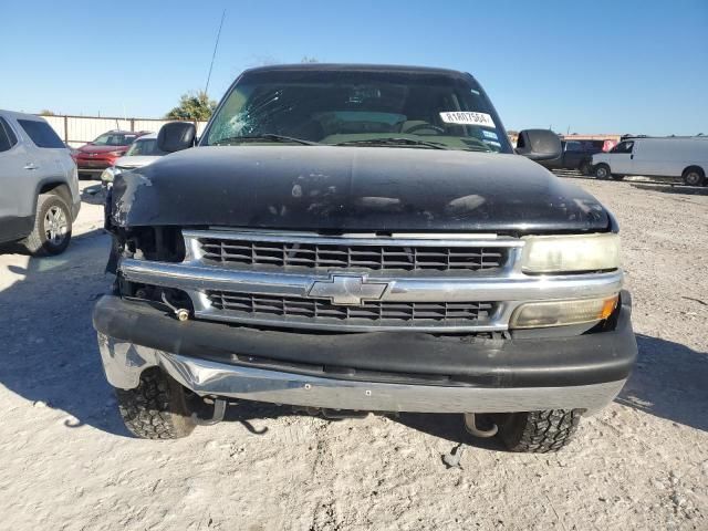 2002 Chevrolet Tahoe C1500