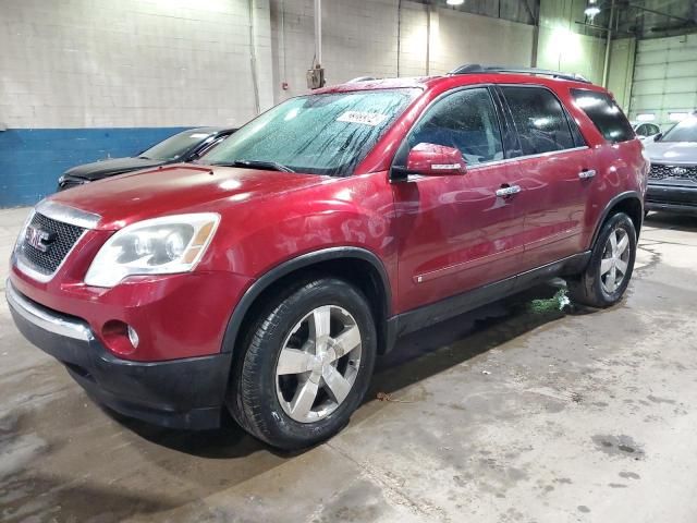 2010 GMC Acadia SLT-1