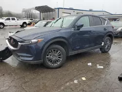 Mazda Vehiculos salvage en venta: 2021 Mazda CX-5 Touring