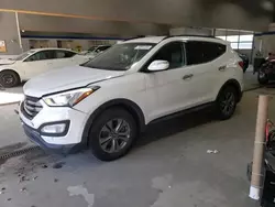 Salvage cars for sale at Sandston, VA auction: 2016 Hyundai Santa FE Sport