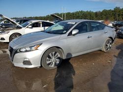 Salvage cars for sale at Greenwell Springs, LA auction: 2021 Nissan Altima S