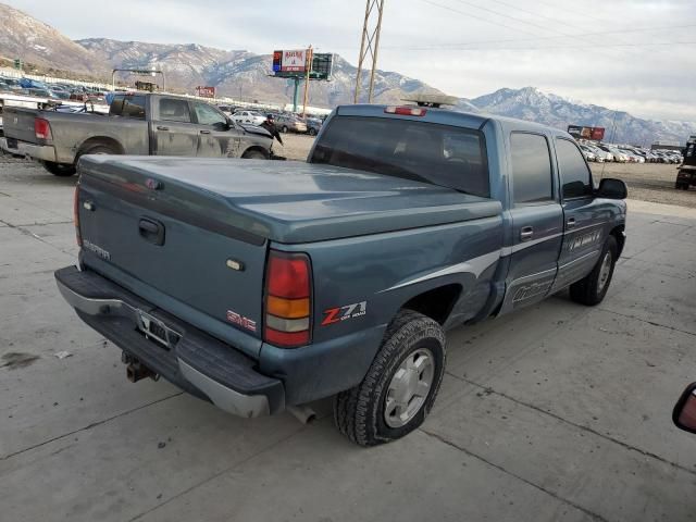 2007 GMC New Sierra K1500 Classic