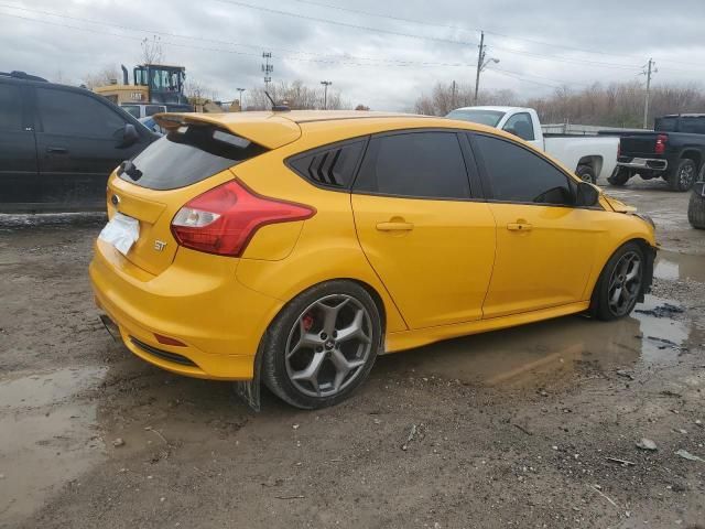 2014 Ford Focus ST