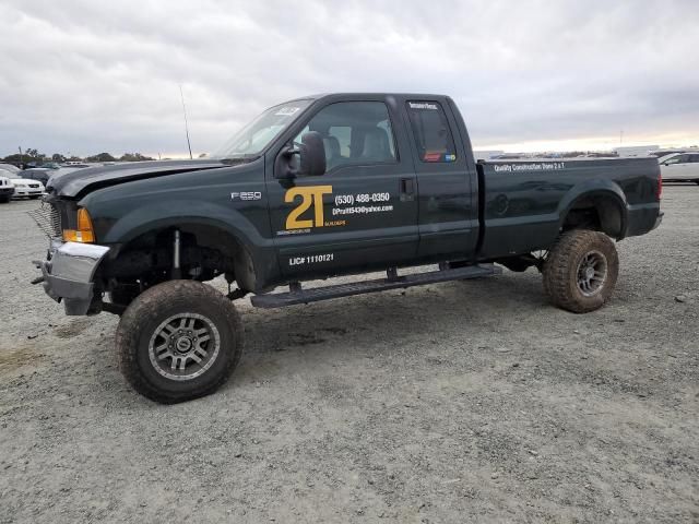 2001 Ford F250 Super Duty