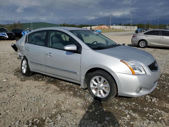 2010 Nissan Sentra 2.0