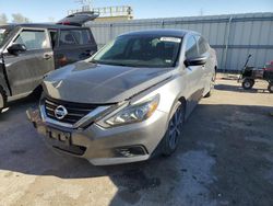 Nissan Altima 2.5 salvage cars for sale: 2016 Nissan Altima 2.5