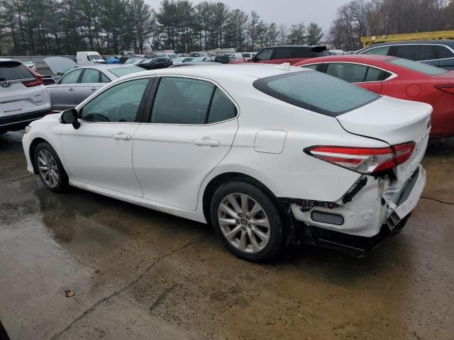 2020 Toyota Camry LE