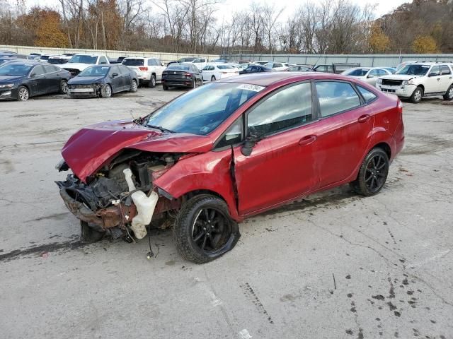 2015 Ford Fiesta SE