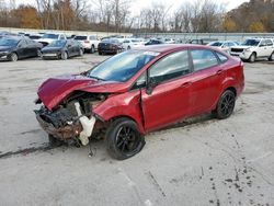 Ford salvage cars for sale: 2015 Ford Fiesta SE