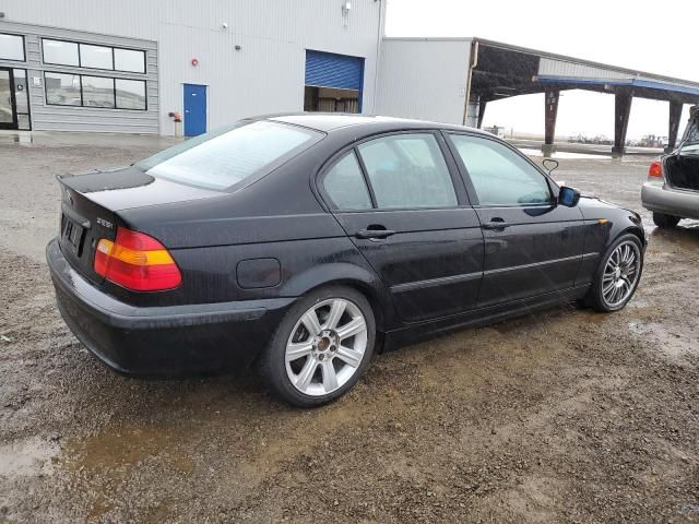 2003 BMW 325 I