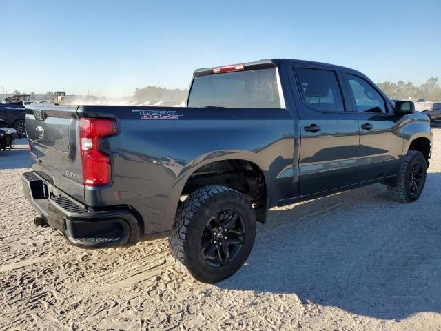 2021 Chevrolet Silverado K1500 Trail Boss Custom