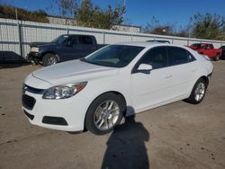 2015 Chevrolet Malibu 1LT en venta en Oklahoma City, OK