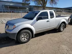 2019 Nissan Frontier S en venta en Albuquerque, NM