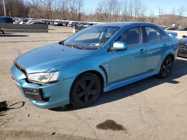 2011 Mitsubishi Lancer GTS