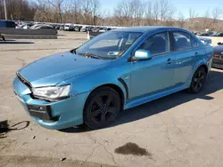 2011 Mitsubishi Lancer GTS en venta en Marlboro, NY