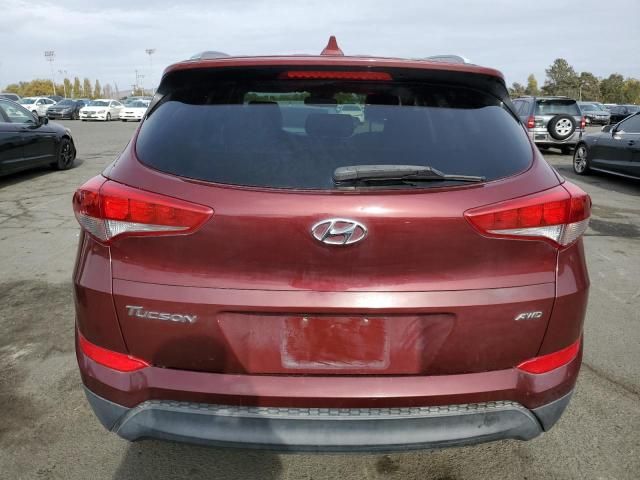 2018 Hyundai Tucson SEL