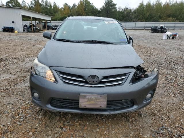 2013 Toyota Corolla Base