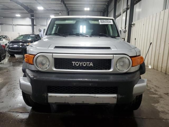 2008 Toyota FJ Cruiser