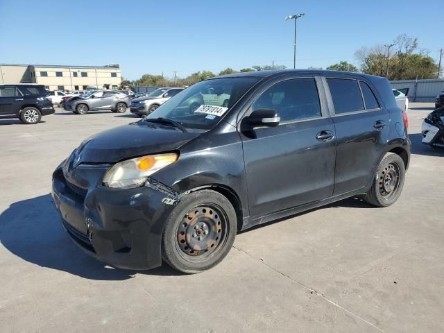 2010 Scion XD