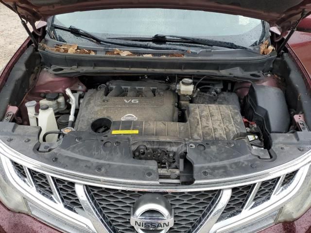 2011 Nissan Murano S