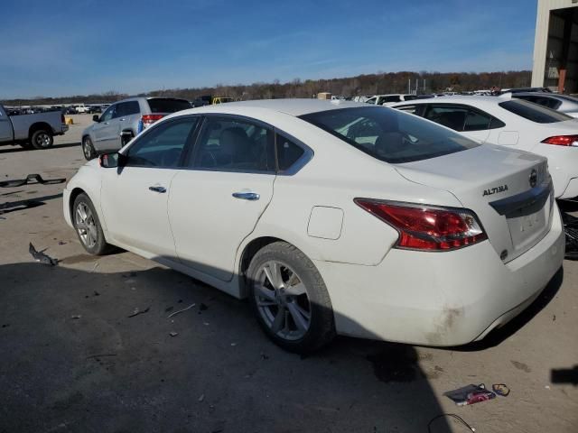 2015 Nissan Altima 2.5