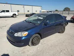 2005 Toyota Corolla CE en venta en Haslet, TX