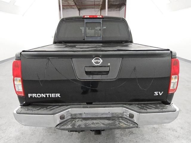 2018 Nissan Frontier S