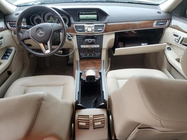 2014 Mercedes-Benz E 350 4matic